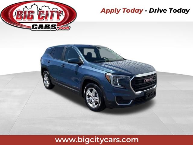 2024 GMC Terrain SLE photo
