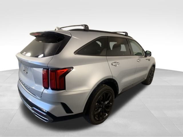 2022 Kia Sorento SX-Prestige 6