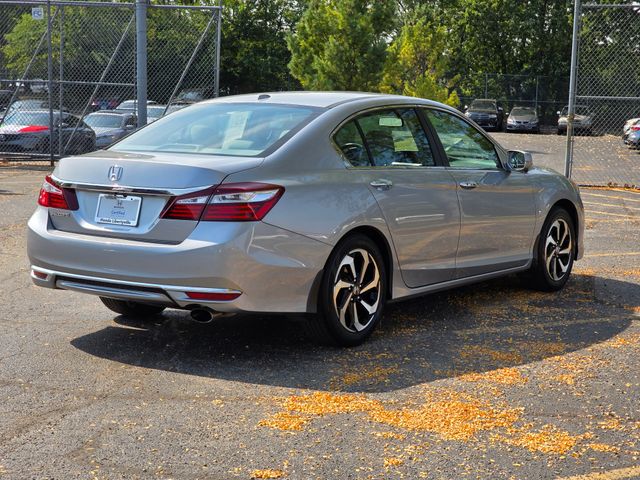 2016 Honda Accord EX-L 16