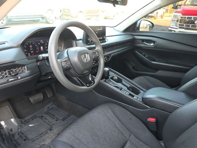 2024 Honda Accord LX:B02180