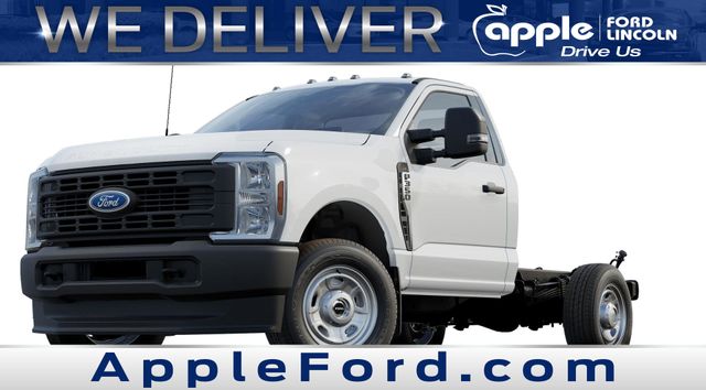 2025 Ford F-350 Super Duty XL