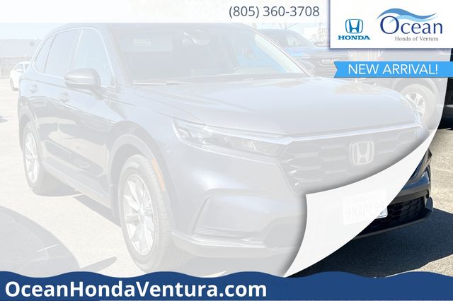 2024 Honda CR-V