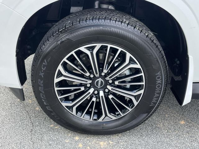 Used 2026 Nissan Armada SUV