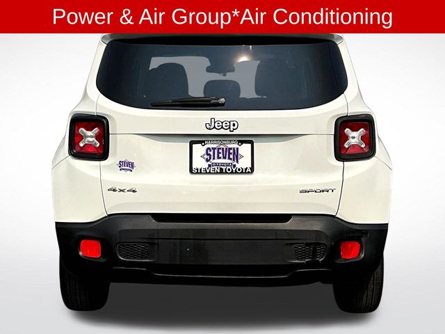 Used 2016 Jeep Renegade SUV