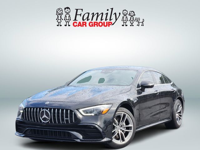 2021 Mercedes-Benz AMG GT 43 4-Door Coupe AWD