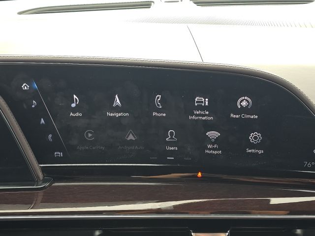 2021 Cadillac Escalade Sport Platinum:C02489