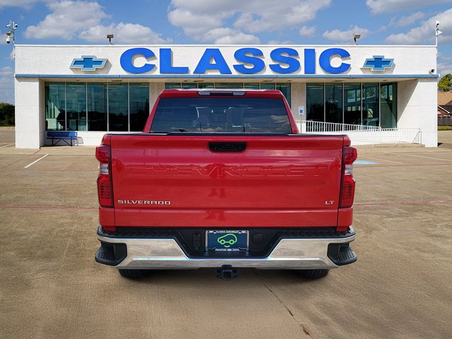 2025 Chevrolet Silverado 1500 LT - 5