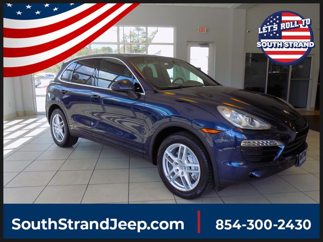 2014 Porsche Cayenne AWD