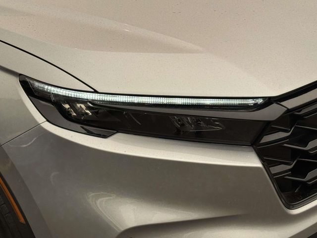 Used 2025 Honda CR-V Hybrid SUV
