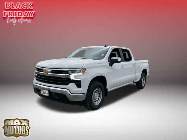 2024 Chevrolet Silverado 1500 LT 3