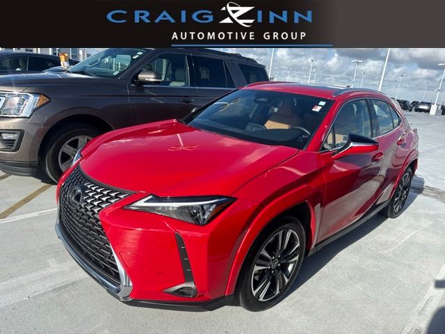 2025 Lexus UX