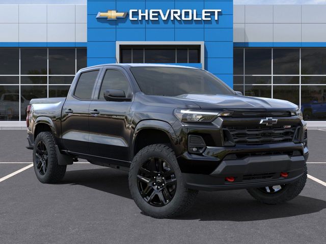 2024 Chevrolet Colorado Z71 7