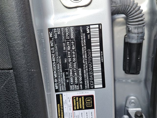 2022 Mercedes-Benz GLE 350 