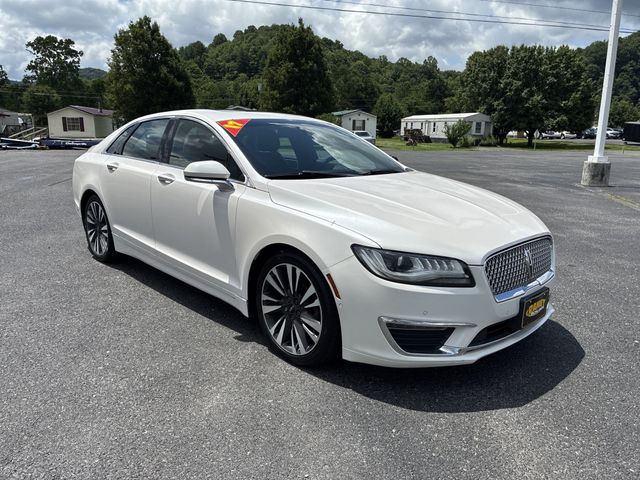 2017 Lincoln MKZ Reserve AWD
