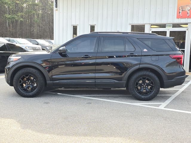 2022 Ford Explorer Timberline:168189A