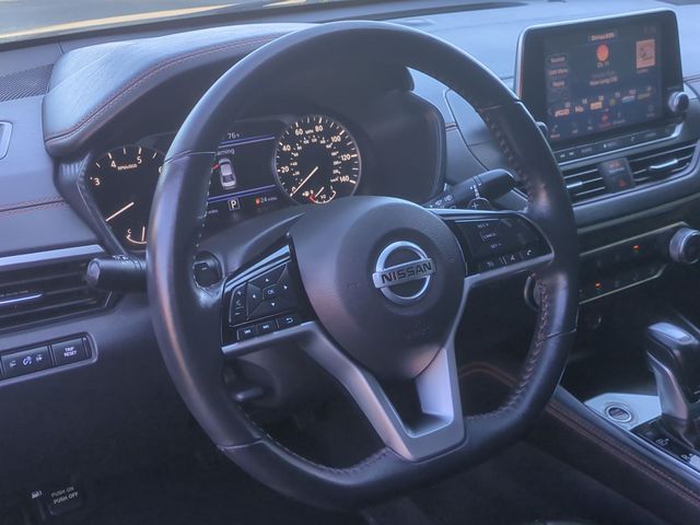 Used 2021 Gray Nissan 2.5 SR image 31