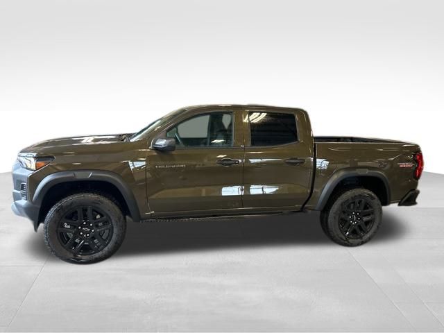 2025 Chevrolet Colorado Trail Boss photo