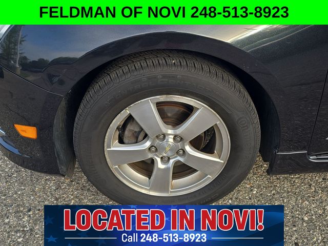 Used 2013 Chevrolet Cruze For Sale in New Hudson, MI