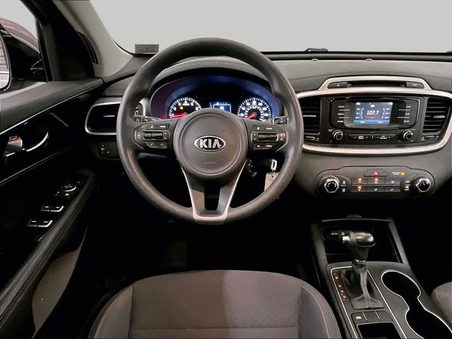 2016 Kia Sorento LX Silver at Sutliff Volkswagen