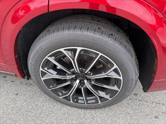 New 2026 Red Mazda 3.3 Turbo S Premium image 7