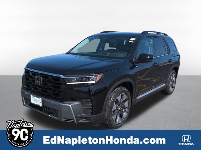 2026 Honda Pilot Elite AWD