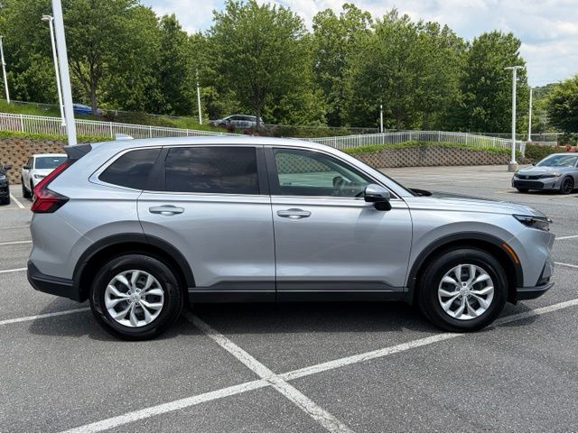 used 2026 Honda CR-V car, priced at $33,999