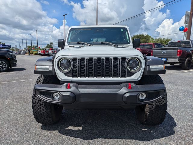 2024 Jeep Wrangler 4-Door Rubicon 4x4