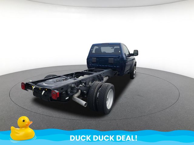 new 2024 Ram 5500HD car, priced at $58,930