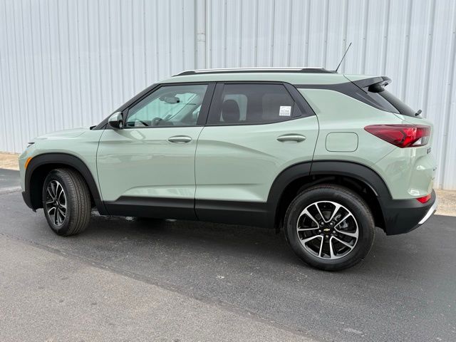 new 2026 Chevrolet TrailBlazer car, priced at $29,175
