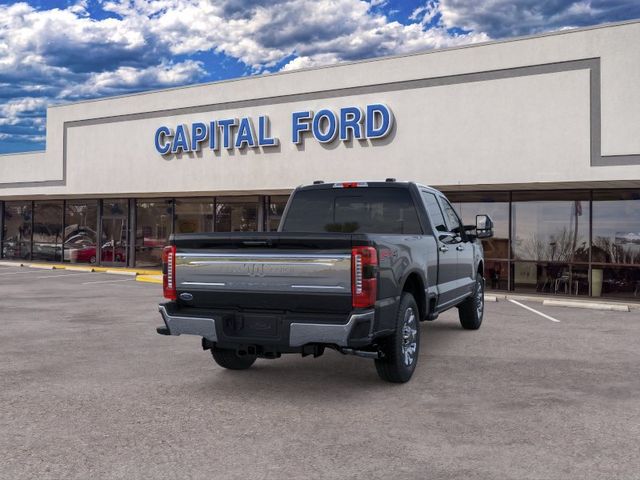 New 2026 Black Ford King Ranch image 8