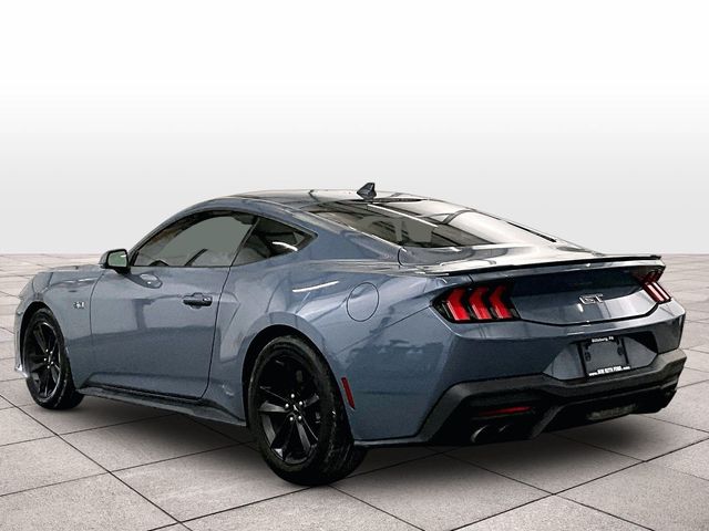 2024 Ford Mustang GT Blue at Bob Ruth Ford