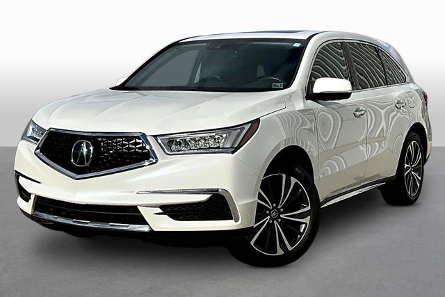 2020 Acura MDX Technology SH-AWD - 2