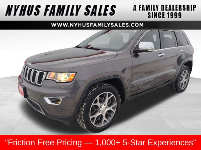 2019 Jeep Grand Cherokee Limited 4WD