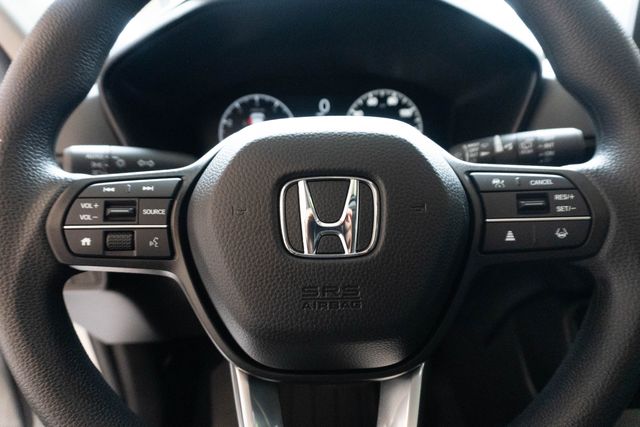 Used 2025 Honda CR-V SUV