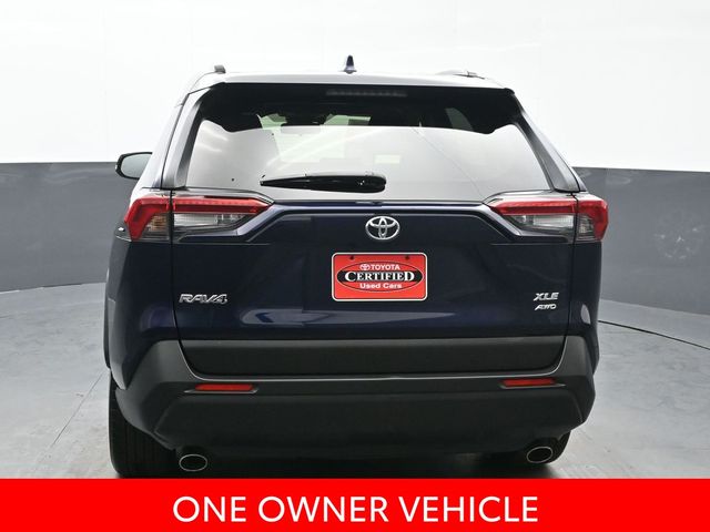 2021 Toyota RAV4 XLE Premium 5