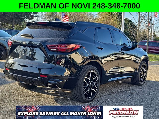 Used 2023 Chevrolet Blazer For Sale in Livonia, MI