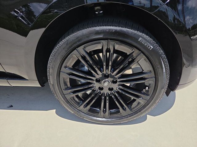 Used 2025 Land rover Range Rover SUV