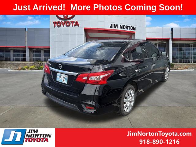 Used 2016 Nissan Sentra Sedan