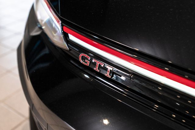 Used 2025 Volkswagen Golf GTI Hatchback