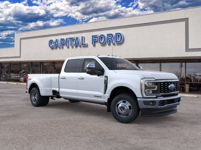 New 2026 White Ford Lariat image 7