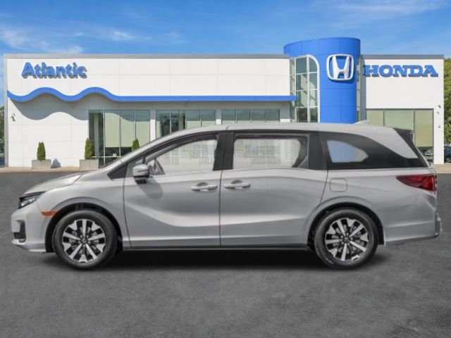 New 2026 Honda Odyssey Van