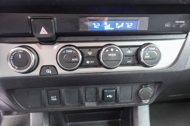 used 2023 Toyota Tacoma car, priced at $35,477