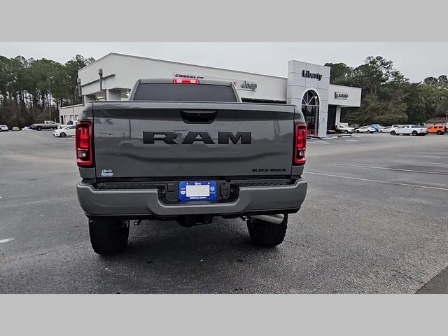 2026 Ram 2500 Big Horn Crew Cab 4x4 6'4" Box