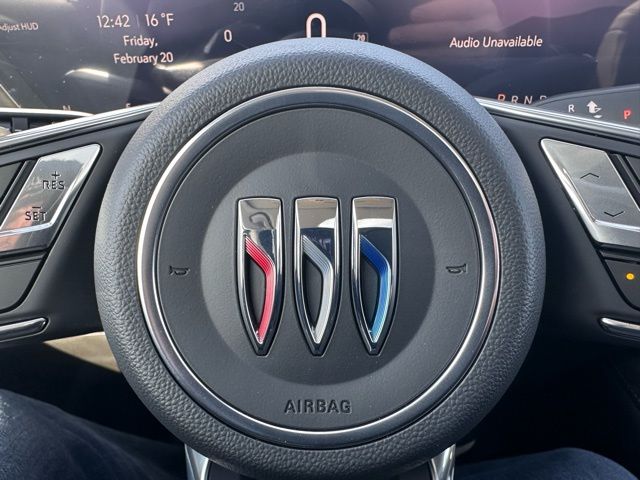 2026 Buick Envision Avenir AWD