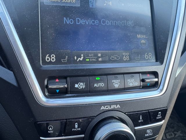 used 2015 Acura MDX car, priced at $13,247