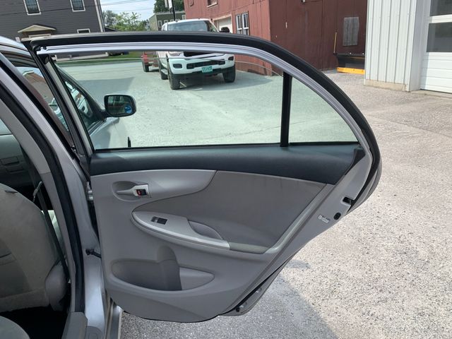 Used 2012 Toyota Corolla Sedan