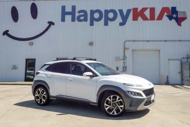 2022 Hyundai Kona