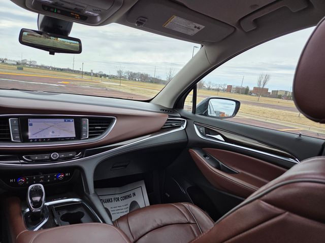 2021 Buick Enclave Avenir