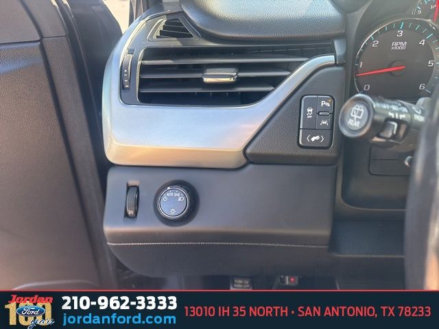 Used Car 2018 Chevrolet Tahoe  Lt For Sale Under $25,000 In San Antonio, Texas