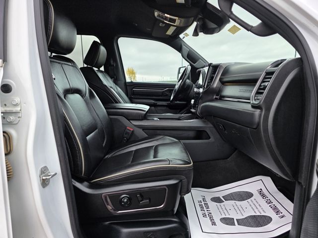 2022 Ram 1500 Limited Crew Cab 4x4 5'7" Box